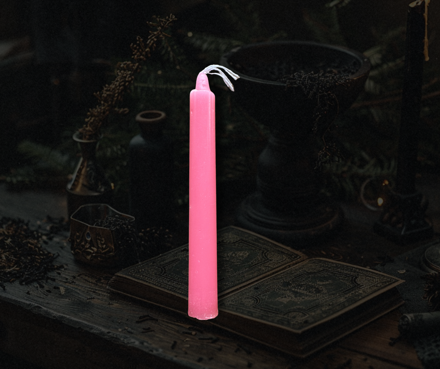 Ritual Chime Candles