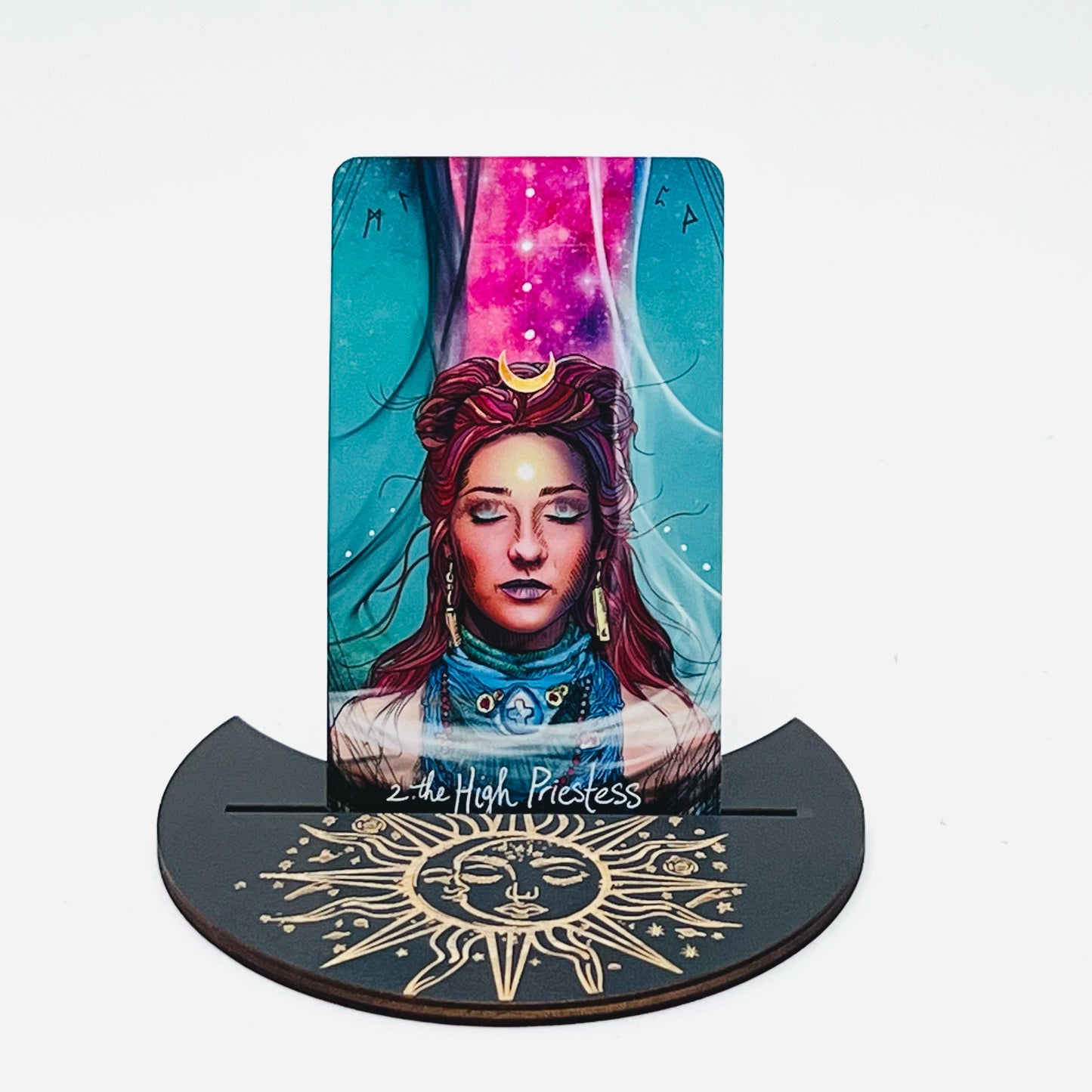 Tarot Card Spread Display