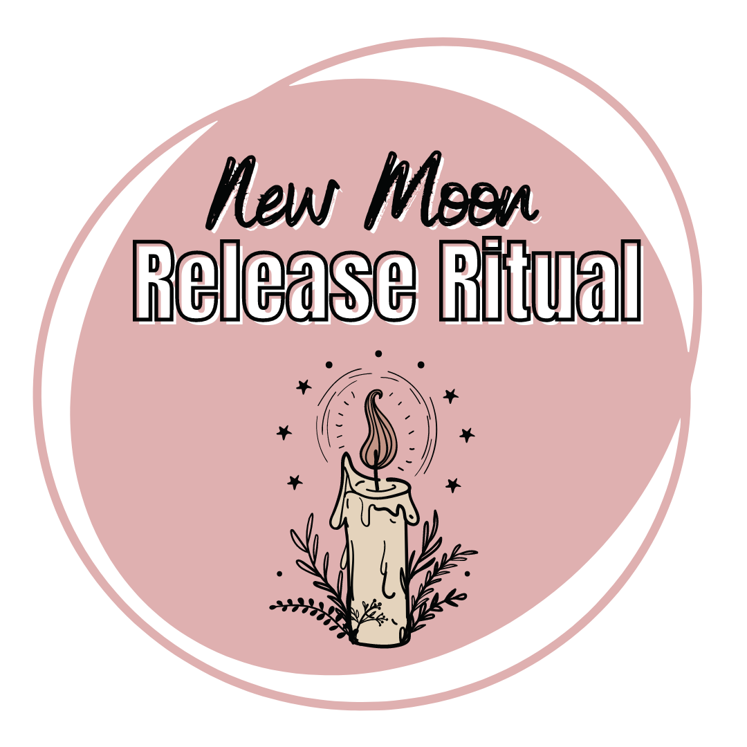 New Moon Release Ritual