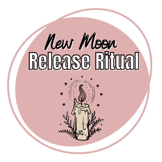 New Moon Release Ritual