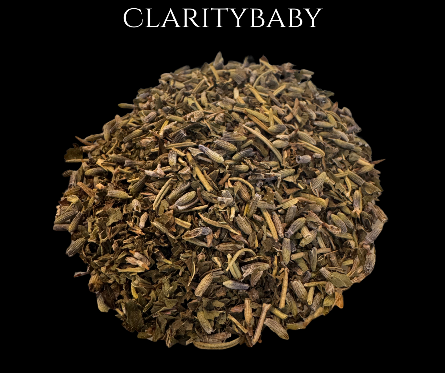 Clarity, Baby Herbal Spell Blend