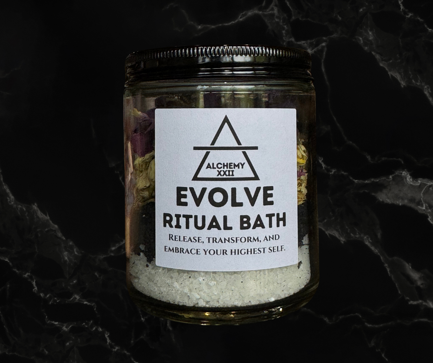 Evolve Ritual Bath Soak