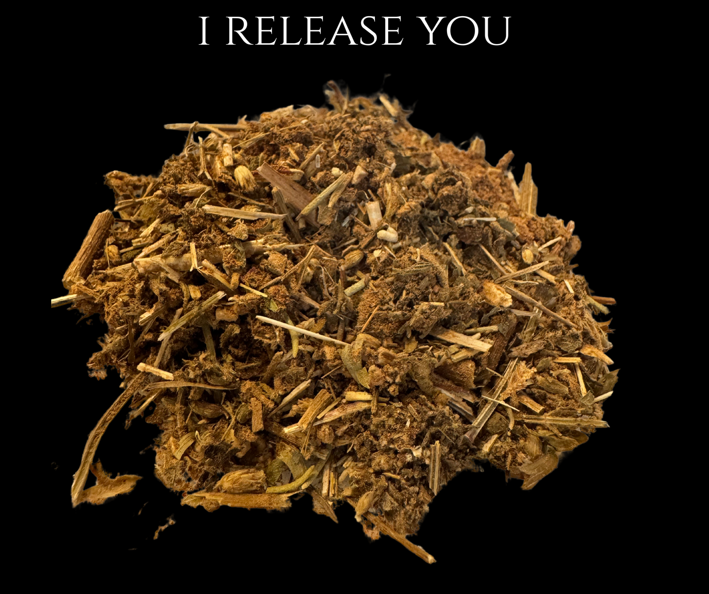 I Release You Herbal Spell Blend