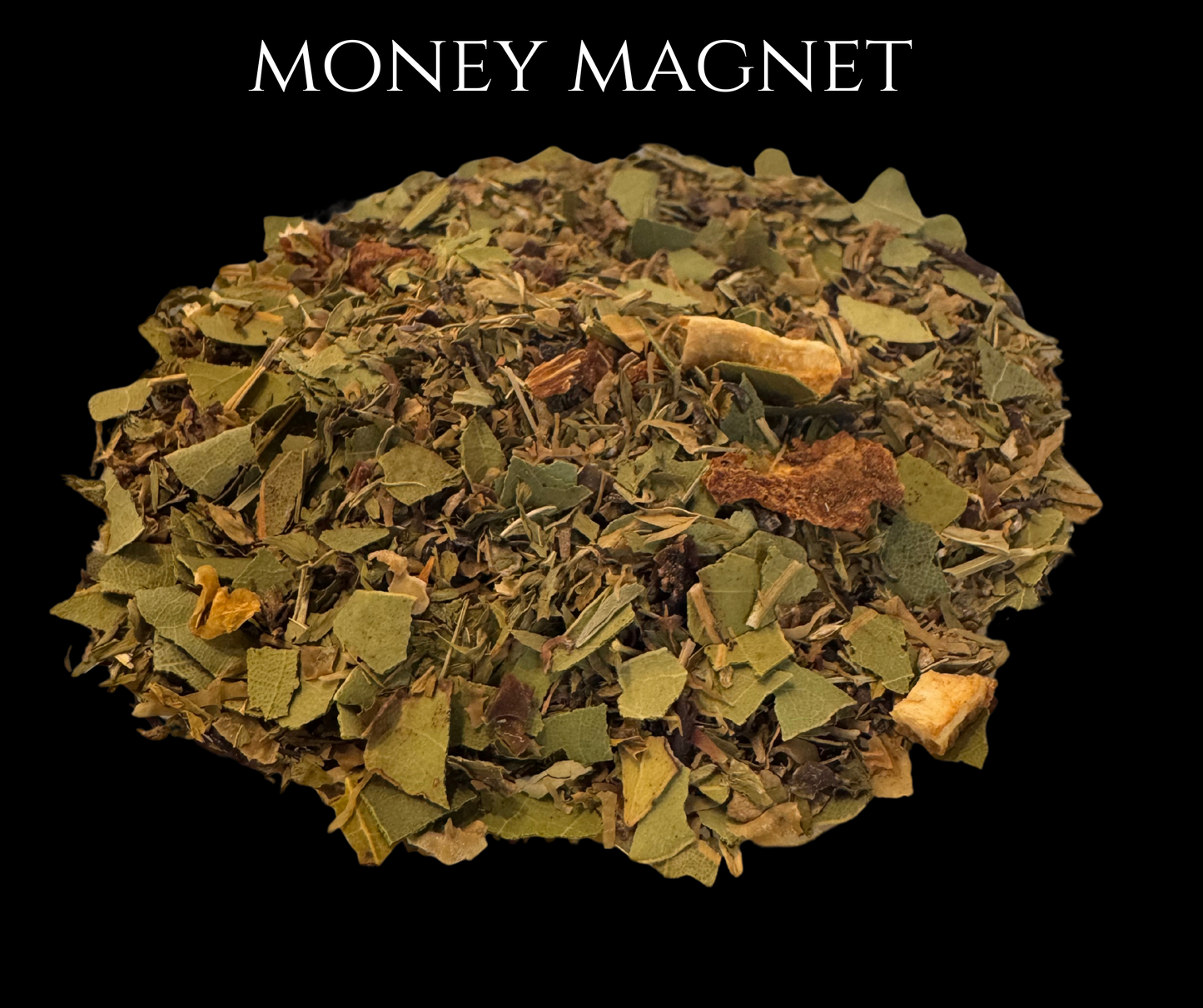 Money Magnet Herbal Spell Blend