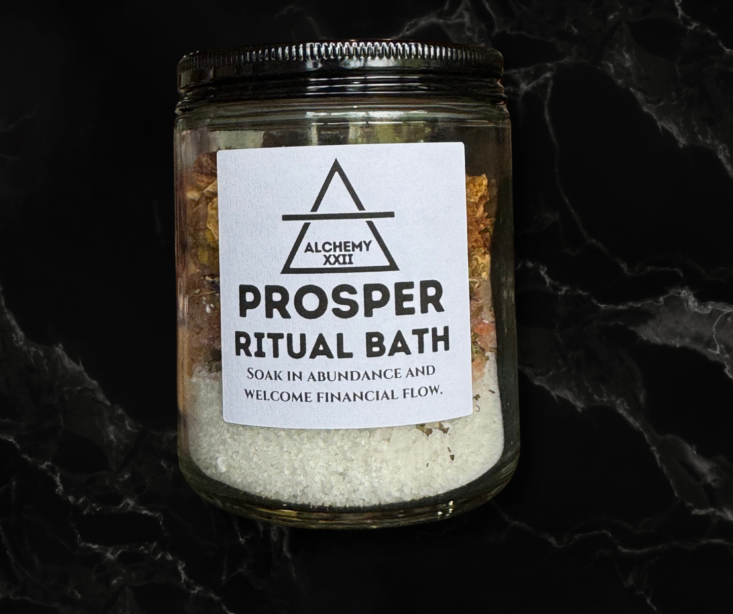 Prosper Ritual Bath Soak