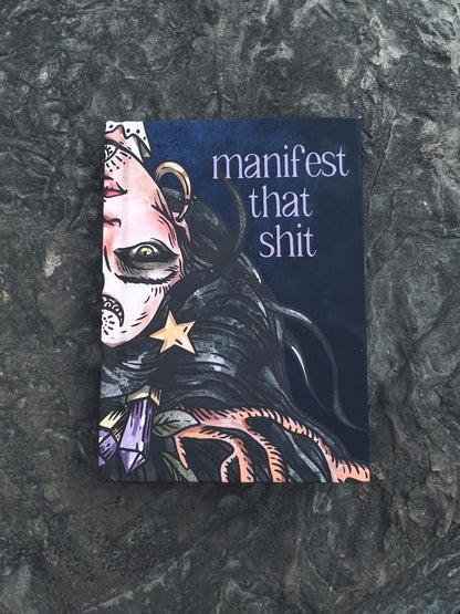 Manifest That Shit Journal